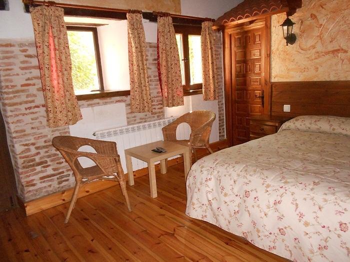 La Mesnadita オルメド 部屋 写真