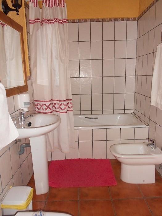 La Mesnadita オルメド 部屋 写真