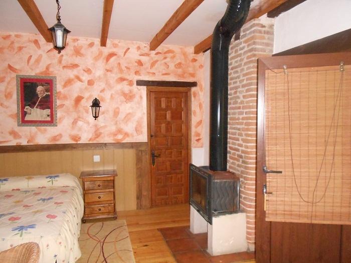 La Mesnadita オルメド 部屋 写真